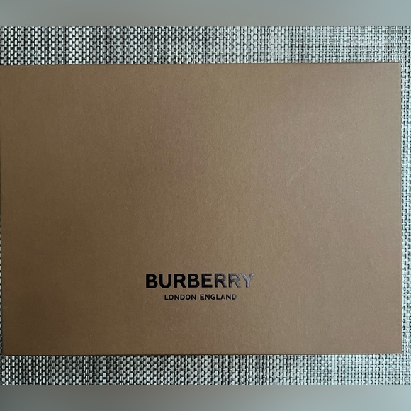 New Men's "Burberry" NORTHAVEN M Check Loafer Rubber Sole - Picture 13 of 15